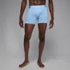 Jordan Men's  23 Monogram Boxer Briefs (3-pack) In Blue