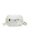 Jordan Men's  23 Monogram Camera Bag (1.5l) In White