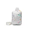 Jordan Men's  23 Monogram Sling Bag (3l) In White