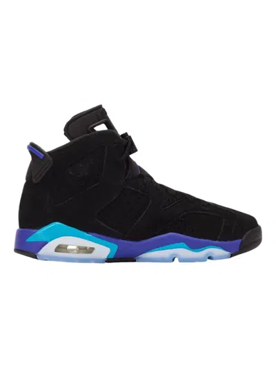 Jordan Men's 6 Retro Sneaker In Aqua In Blue