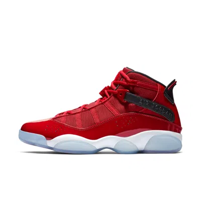 Jordan Men's  6 Rings Shoes In Red
