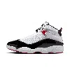 Jordan Men's  6 Rings Shoes In White