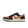 Jordan Men's Air  1 Low Easyon Shoes In Black