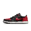 Jordan Men's Air  1 Low Easyon Shoes In Black