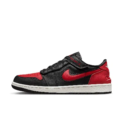 Jordan Men's Air  1 Low Easyon Shoes In Black