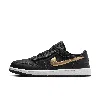 Jordan Men's Air  1 Low Easyon Shoes In Black