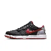 Jordan Men's Air  1 Low Easyon Shoes In Black