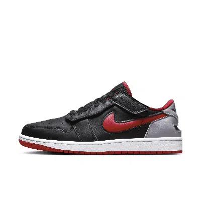 Jordan Men's Air  1 Low Easyon Shoes In Black