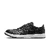 Jordan Men's Air  1 Low G Golf Shoes In Black