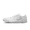 Jordan Men's Air  1 Low G Golf Shoes In White
