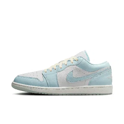 Jordan Men's Air  1 Low Se Shoes In Blue