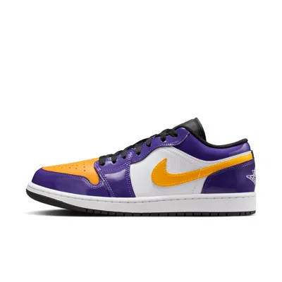 Jordan Men's Air  1 Low Se Shoes In Multi