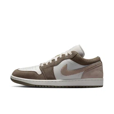 Jordan Men's Air  1 Low Shoes In Multi