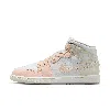 Jordan Men's Air  1 Mid Se Shoes In Multi
