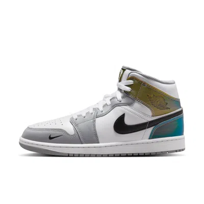 Jordan Men's Air  1 Mid Se Shoes In Multi