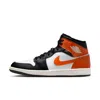 Jordan Men's Air  1 Mid Shoes