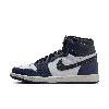 Jordan Air  1 Retro High Top Sneaker In Blue