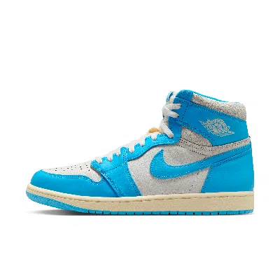 Jordan Men's Air  1 Retro High Og "unc Reimagined" Shoes
