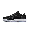 Jordan Air  11 Retro Space Jam 2017 Release In Black
