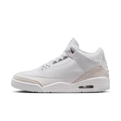 Jordan Men's Air  3 Retro Shoes In Multi