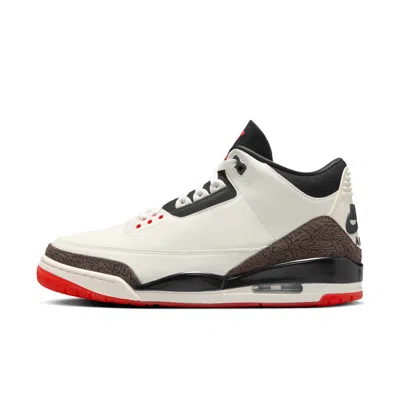 Jordan Men's Air  3 "world's Best" Shoes In Multi