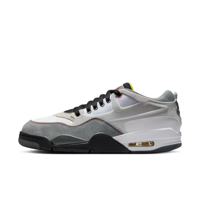 Jordan Men's Air  4 Rm Premium Shoes In Gray