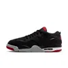 Jordan Men's Air  4 Rm Shoes In Black