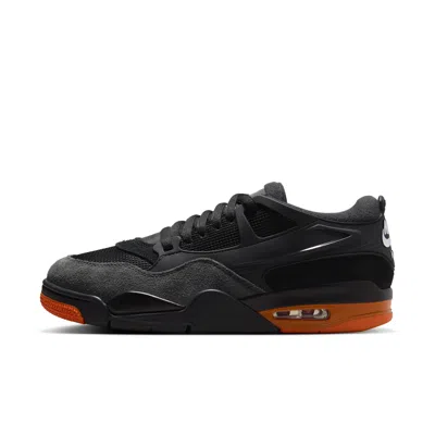 Jordan Men's Air  4 Rm Shoes In Black