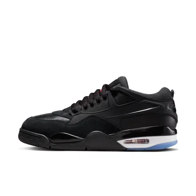 Jordan Men's Air  4 Rm Shoes In Black