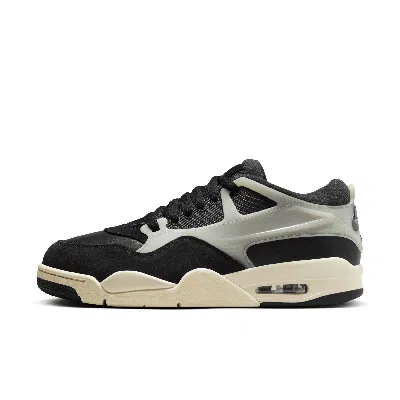 Jordan Men's Air  4 Rm Shoes In White/black/red