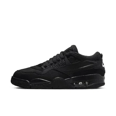Jordan Men's Air  4 Rm Shoes In Black