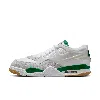 Jordan Men's Air  4 Rm Shoes In White