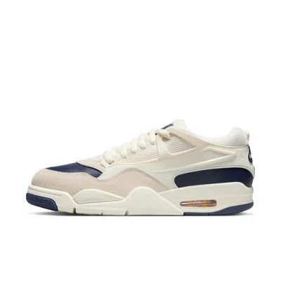 Jordan Men's Air  4 Rm Shoes In White