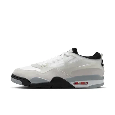 Jordan Men's Air  4 Rm Shoes In White