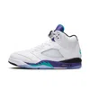 Jordan Air  5 Retro Ls Sneakers In White