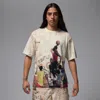 Jordan Air Oversize Graphic T-shirt