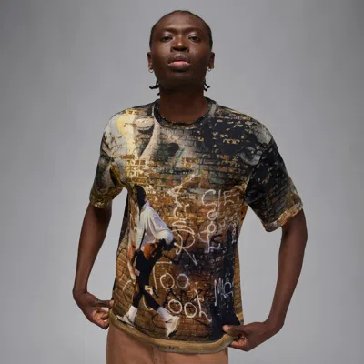 Jordan Men's Air  85 Graphic T-shirt In Multi