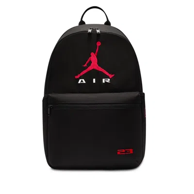 Jordan Men's  Air Backpack (22.6l) In Black