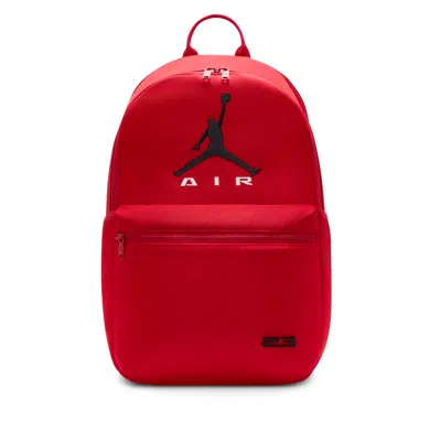 Jordan Men's  Air Backpack (22.6l) In Red