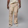 Jordan Carpenter Trousers In Neutral