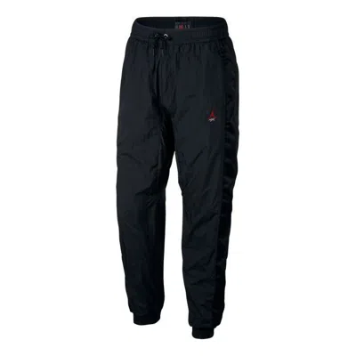 Jordan Men's Air  Black Sports Pants/trousers/joggers