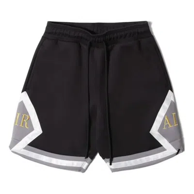 Jordan Men's Air  Sports Shorts Black