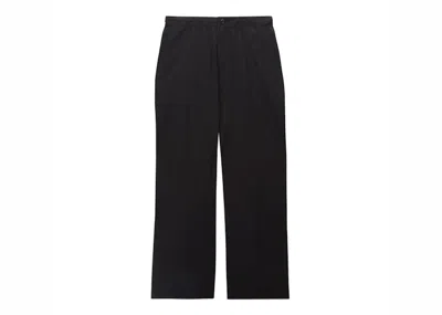 Pre-owned Jordan Men's Air  X J Balvin Woven Pants In Black