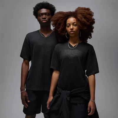 Jordan Men's Air  Knit Jersey Top