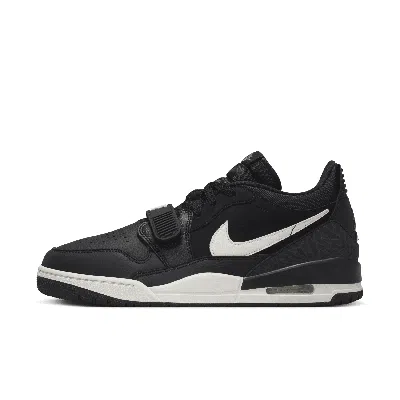 Jordan Men's Air  Legacy 312 Low Shoes In Black