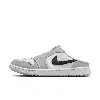 Jordan Men's Air  Mule Golf Shoes In Grey