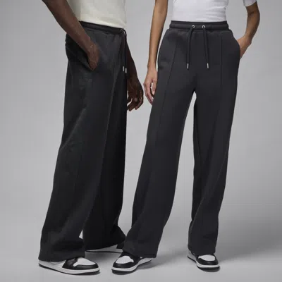 Jordan Men's Air  Pants In Black/black