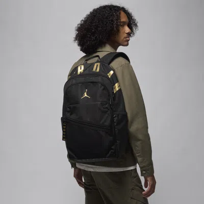 Jordan Men's  Air Patrol Backpack (29l) In Black