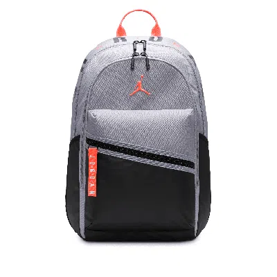 Jordan Men's  Air Patrol Backpack (29l) In Grey