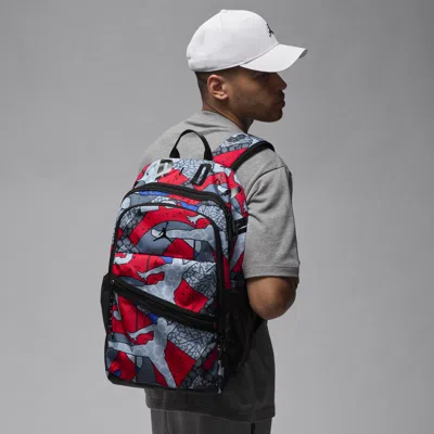 Jordan Men's  Air Patrol Backpack (29l) In Multicolor